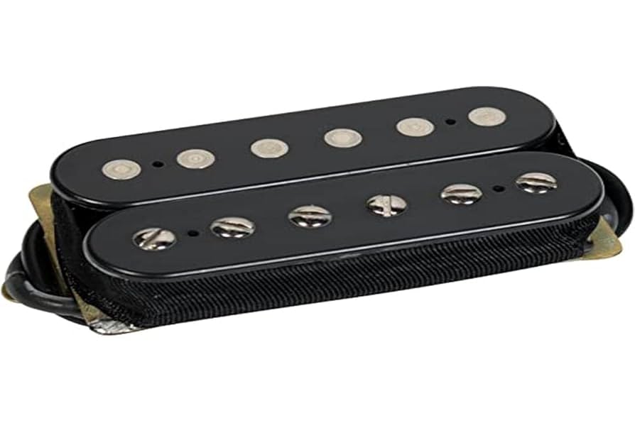ディマジオ DP190 Air Classic Amazon.com: DiMarzio DP190 Air Classic Neck Pickup Black